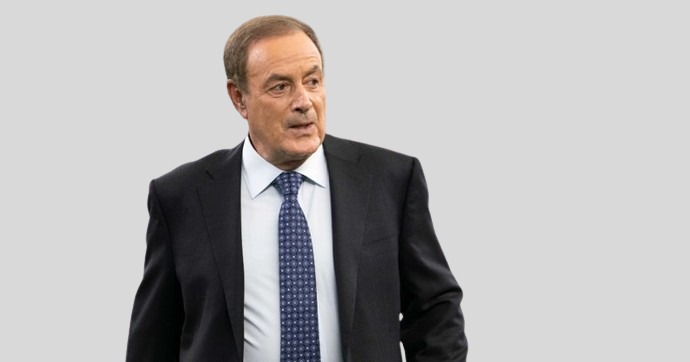 NBC Cuts Ties with Legendary Al Michaels for NFL Playoffs, Report Claims